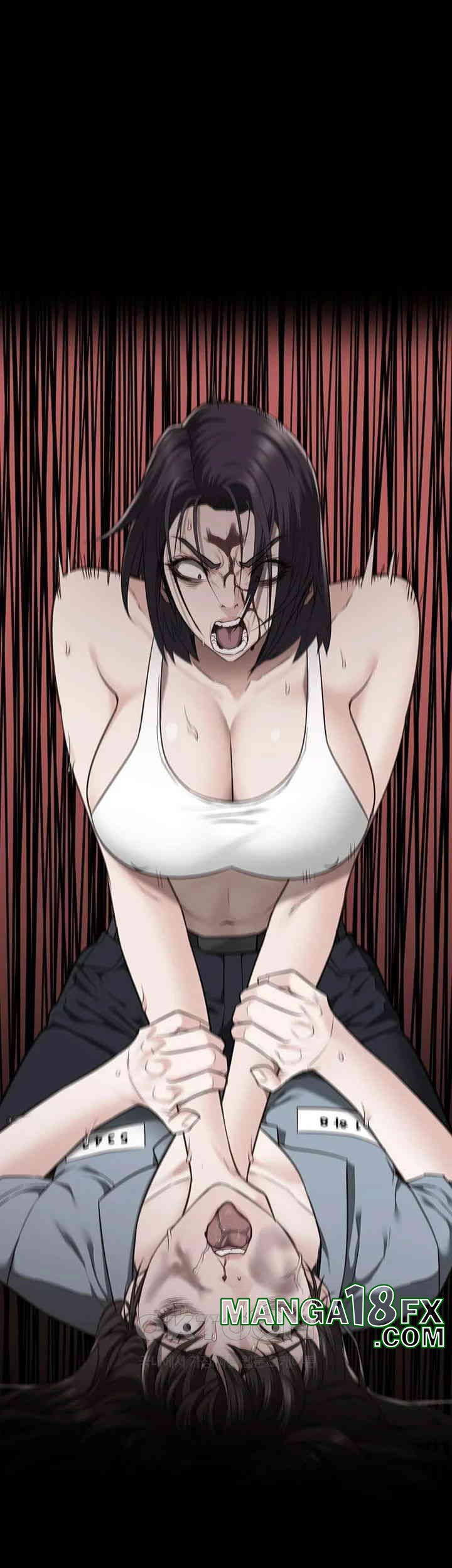 The Bear Girl Raw Chapter 72 - Page 18