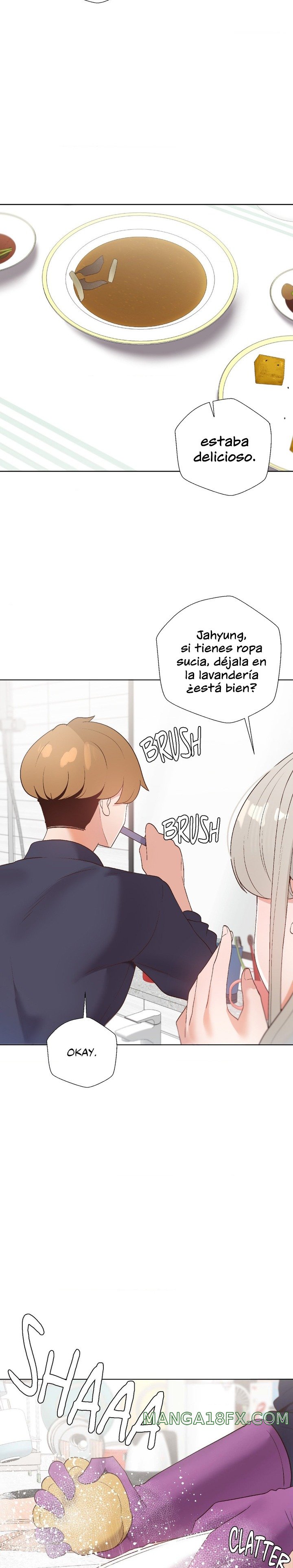 Family with Benefits Raw Chapter 25 - Page 2