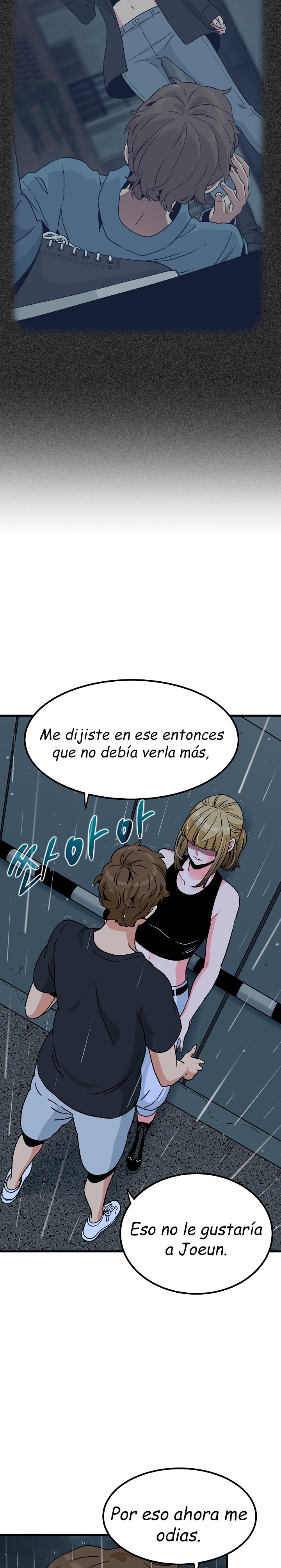 A Turning Point Raw Chapter 56 - Page 20