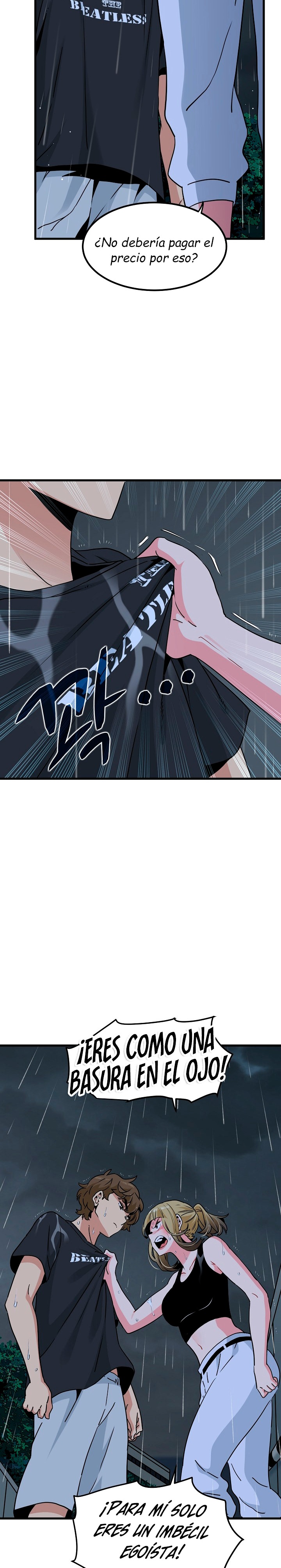 A Turning Point Raw Chapter 56 - Page 22