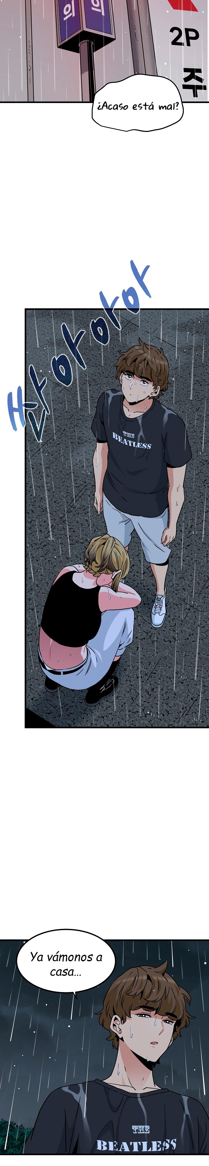 A Turning Point Raw Chapter 56 - Page 26