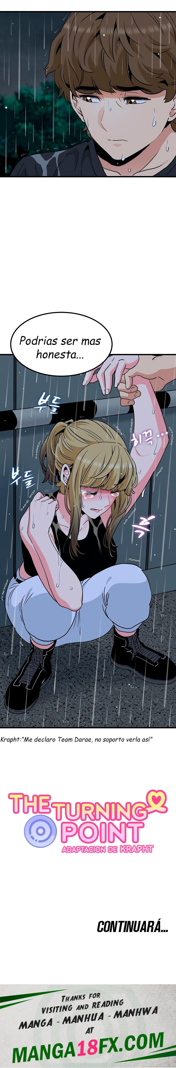 A Turning Point Raw Chapter 56 - Page 30