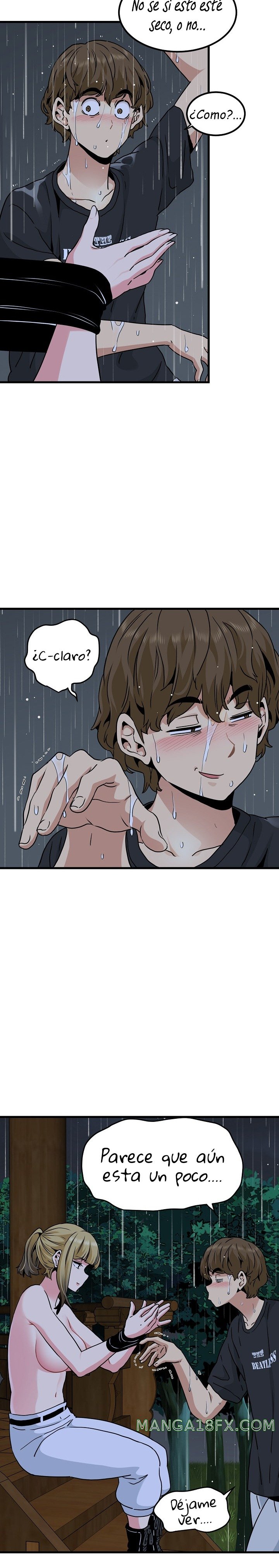 A Turning Point Raw Chapter 57 - Page 19