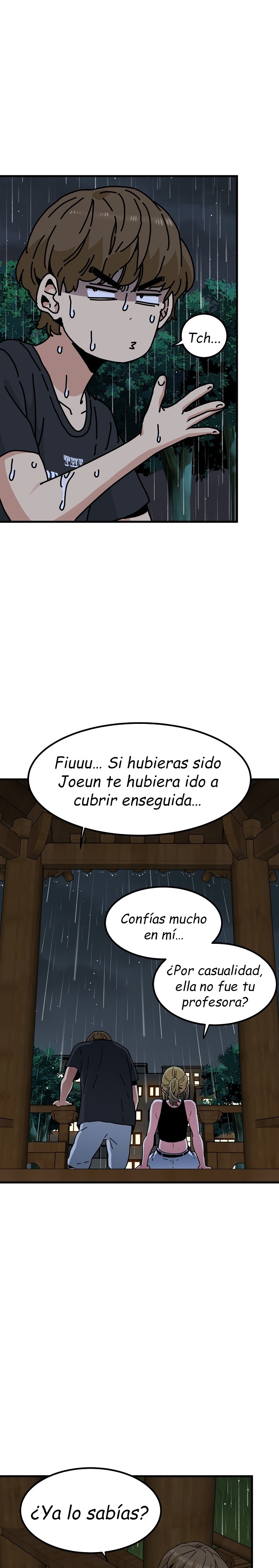 A Turning Point Raw Chapter 57 - Page 22