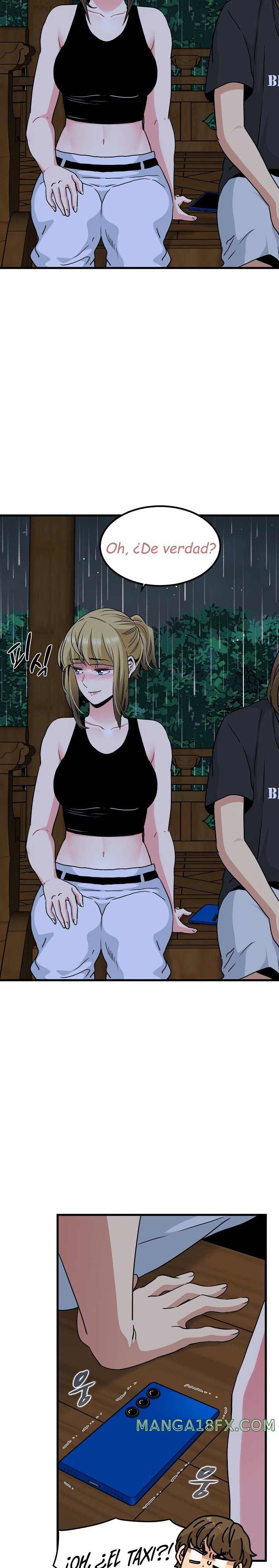 A Turning Point Raw Chapter 57 - Page 27