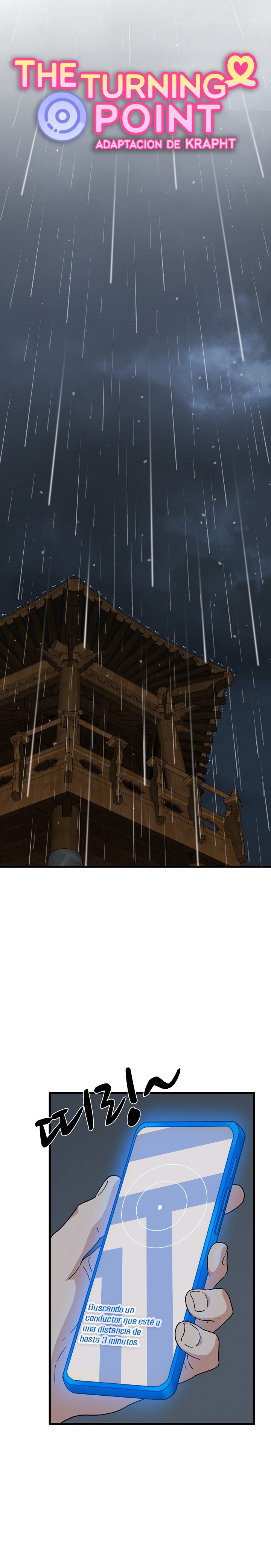 A Turning Point Raw Chapter 57 - Page 7