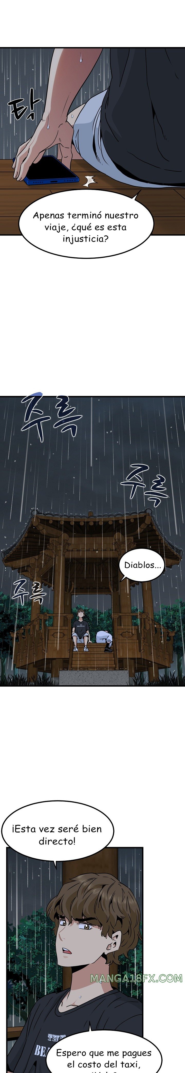 A Turning Point Raw Chapter 57 - Page 8