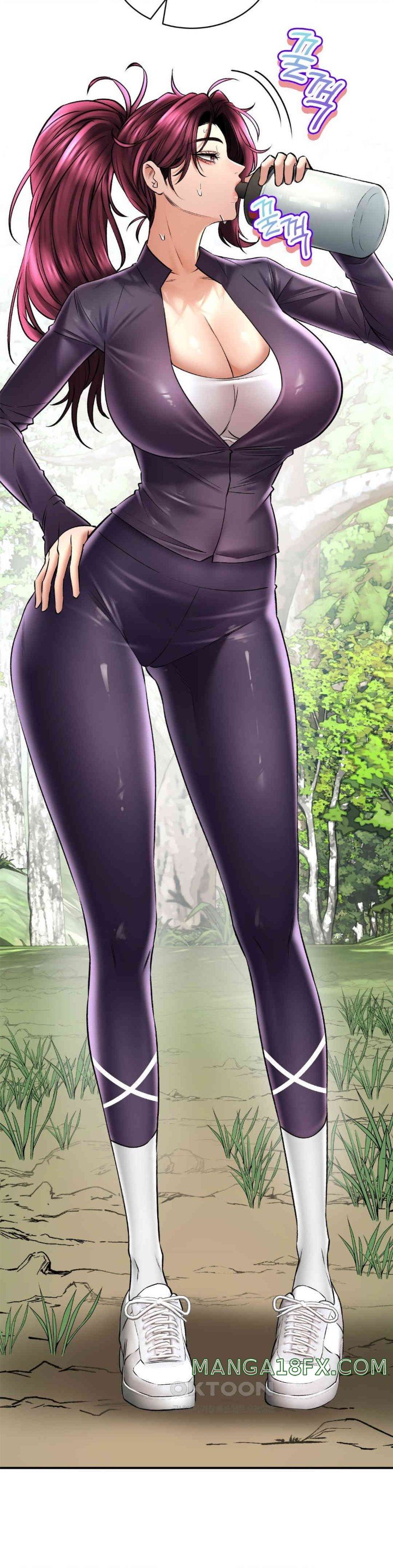 The Bathhouse Raw Chapter 60 - Page 25