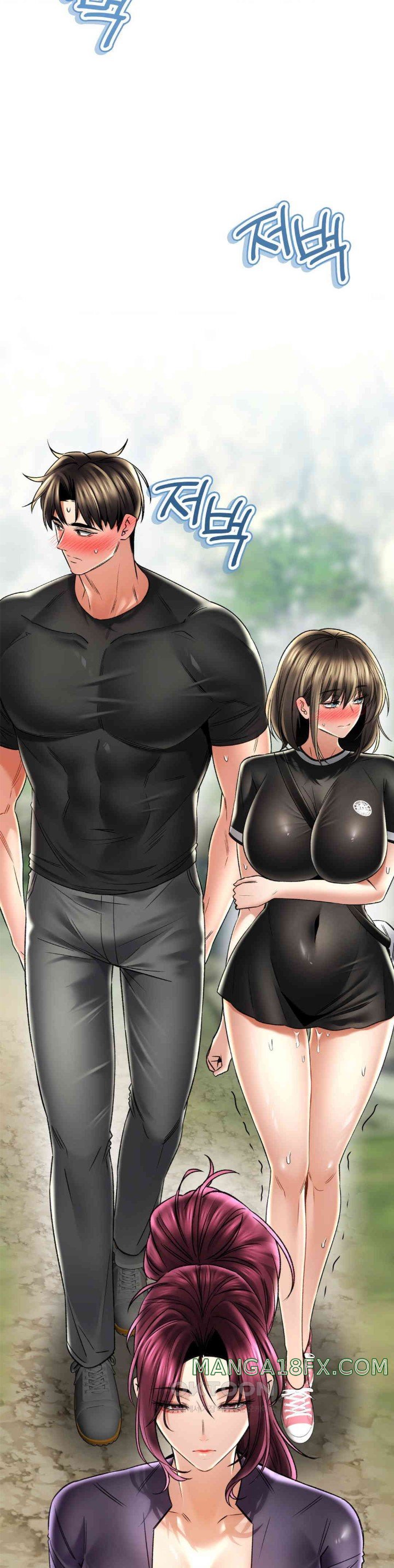 The Bathhouse Raw Chapter 61 - Page 14