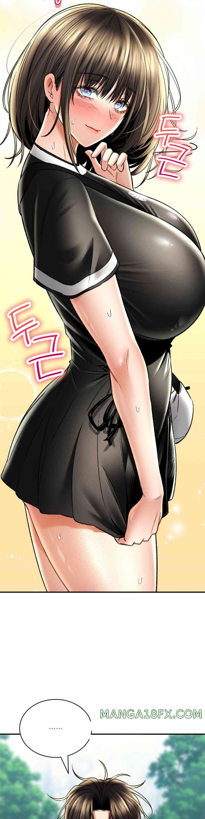 The Bathhouse Raw Chapter 61 - Page 24