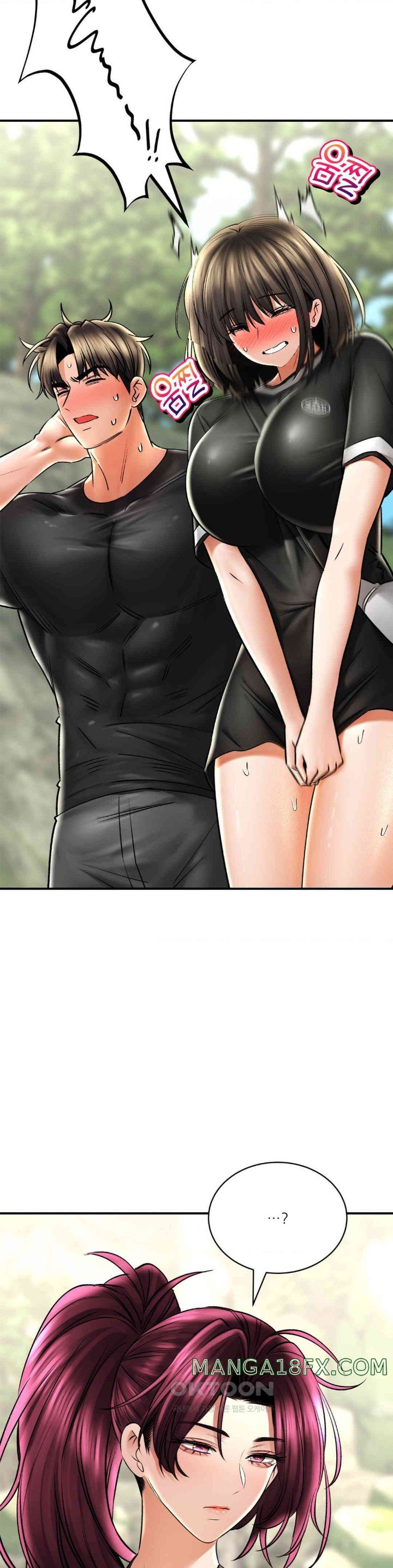 The Bathhouse Raw Chapter 61 - Page 9