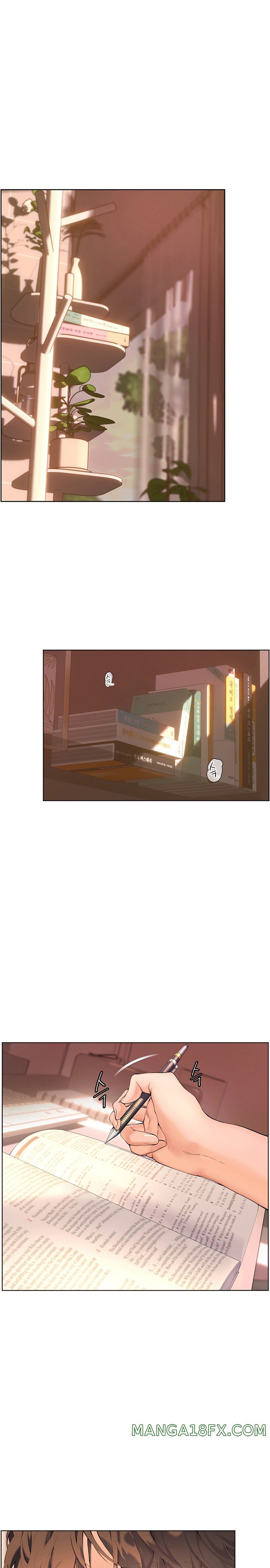 The Teachers’ Efforts Raw Chapter 1 - Page 1