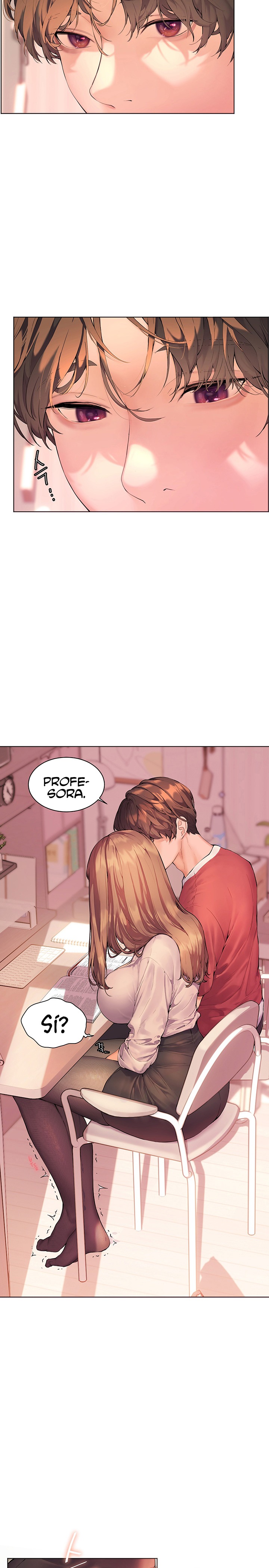 The Teachers’ Efforts Raw Chapter 1 - Page 2