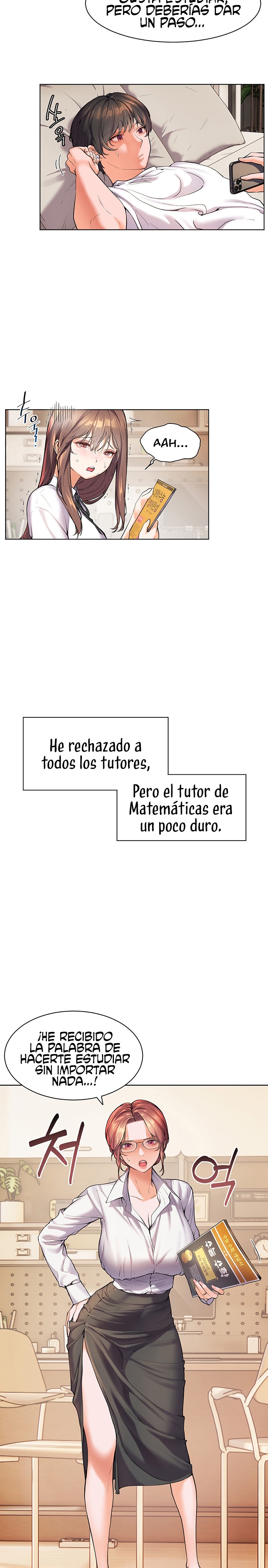 The Teachers’ Efforts Raw Chapter 1 - Page 32