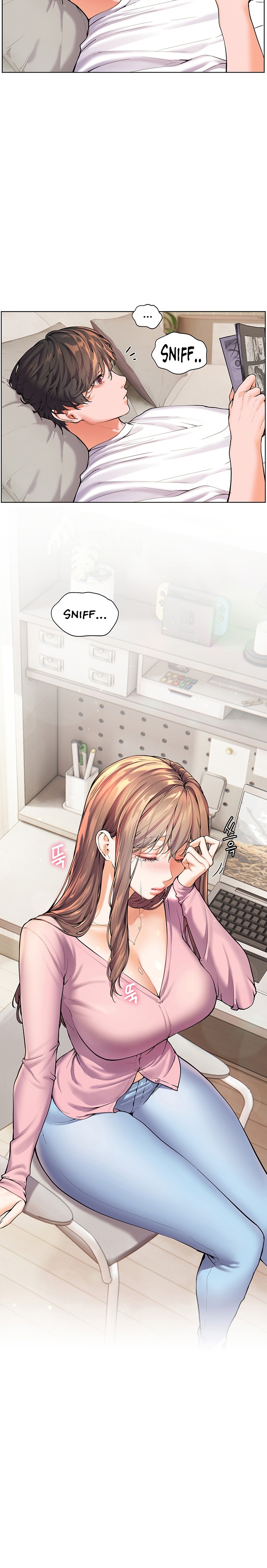 The Teachers’ Efforts Raw Chapter 1 - Page 35