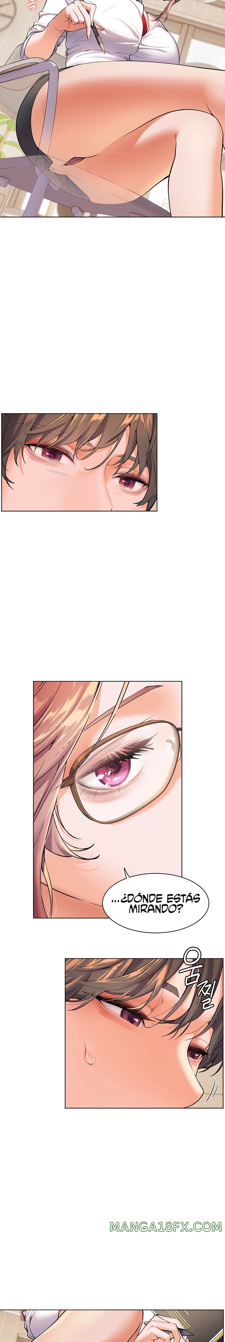 The Teachers’ Efforts Raw Chapter 1 - Page 41