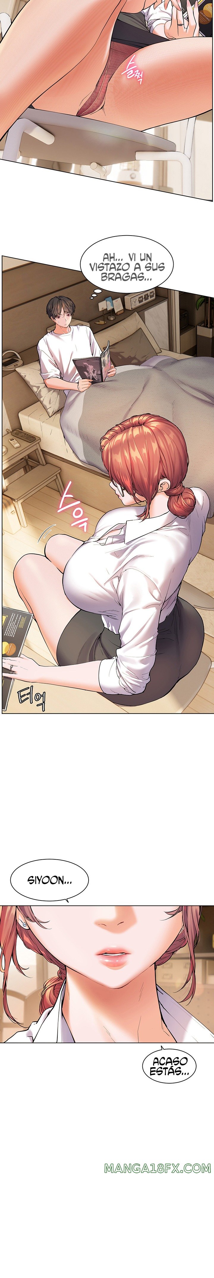 The Teachers’ Efforts Raw Chapter 1 - Page 42