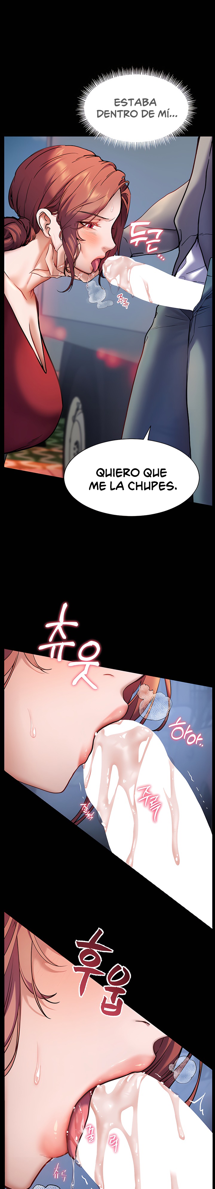 The Teachers’ Efforts Raw Chapter 11 - Page 21