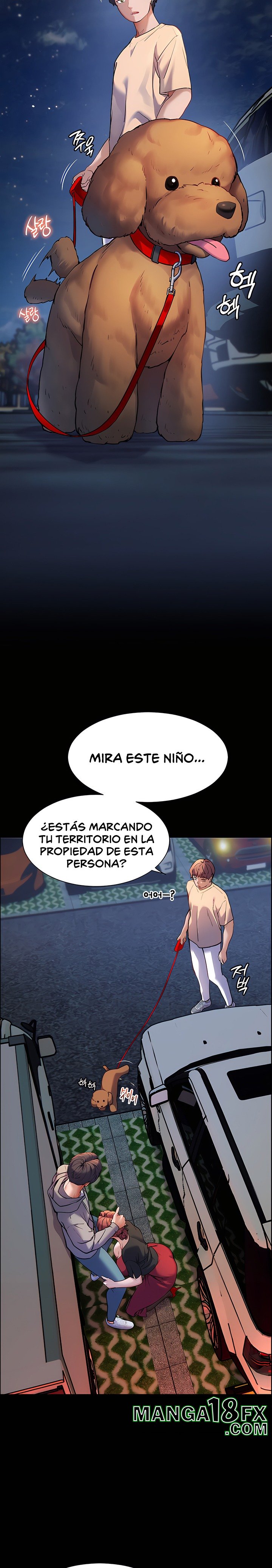 The Teachers’ Efforts Raw Chapter 11 - Page 30