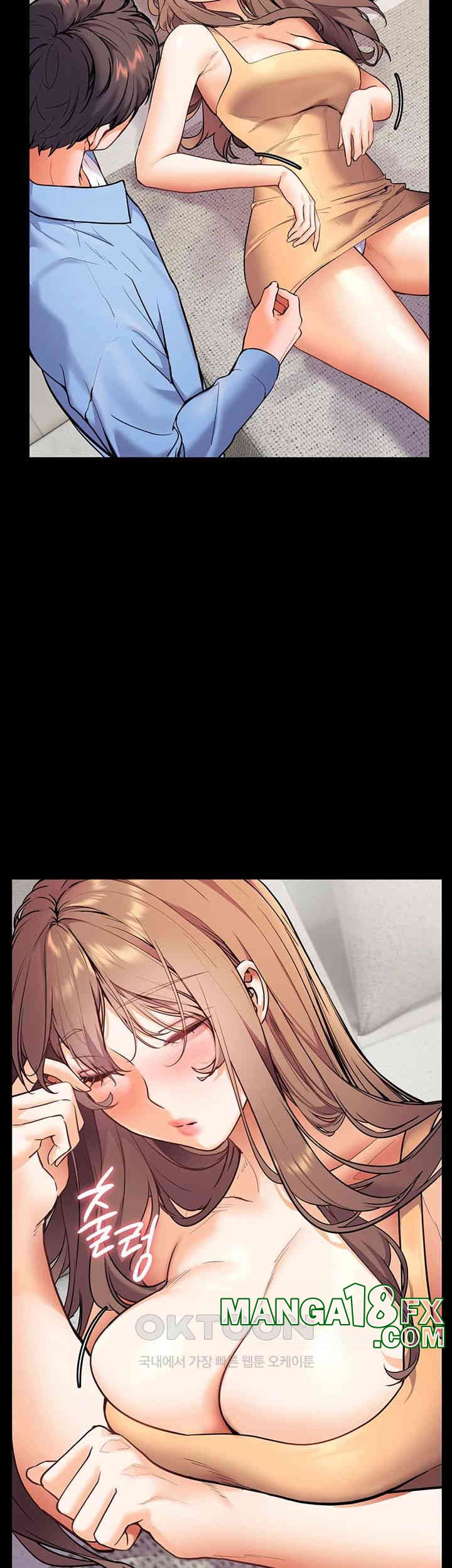 The Teachers’ Efforts Raw Chapter 13 - Page 42