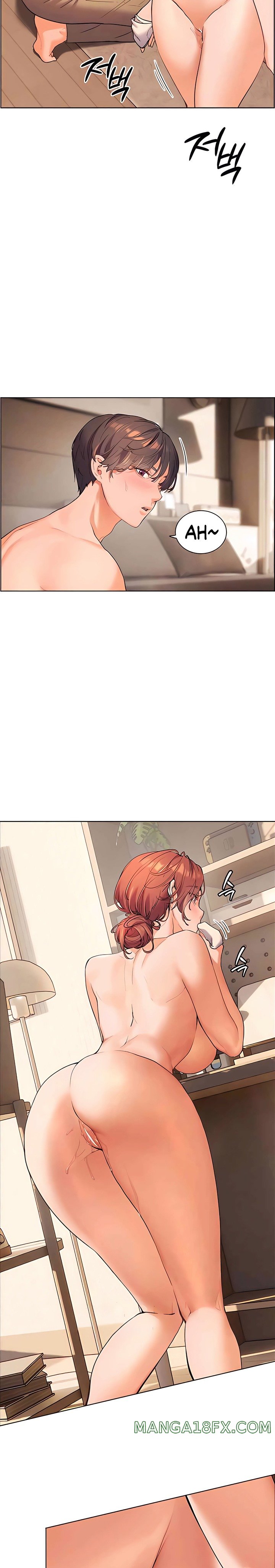 The Teachers’ Efforts Raw Chapter 5 - Page 12