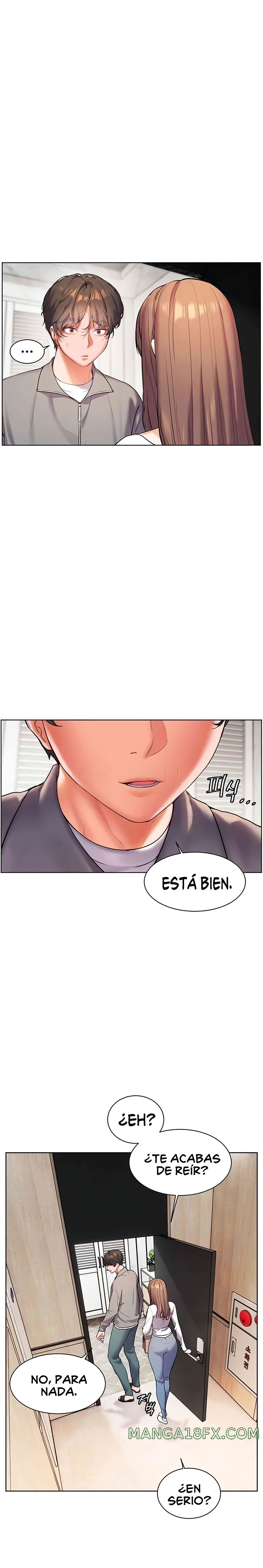 The Teachers’ Efforts Raw Chapter 7 - Page 28