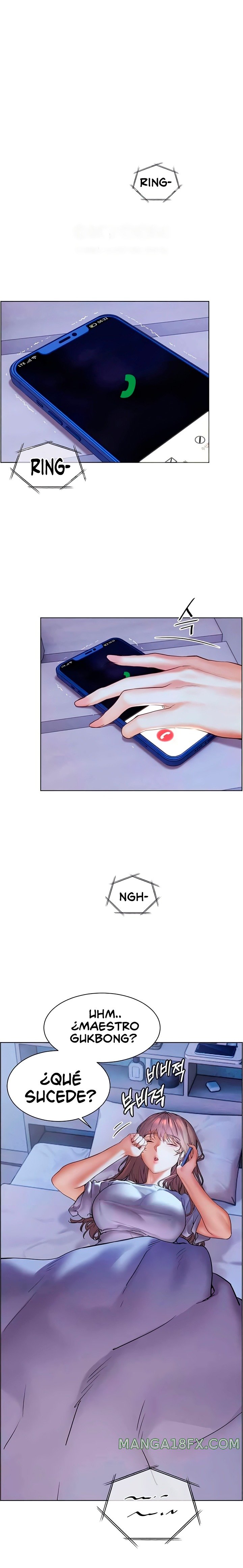 The Teachers’ Efforts Raw Chapter 7 - Page 30