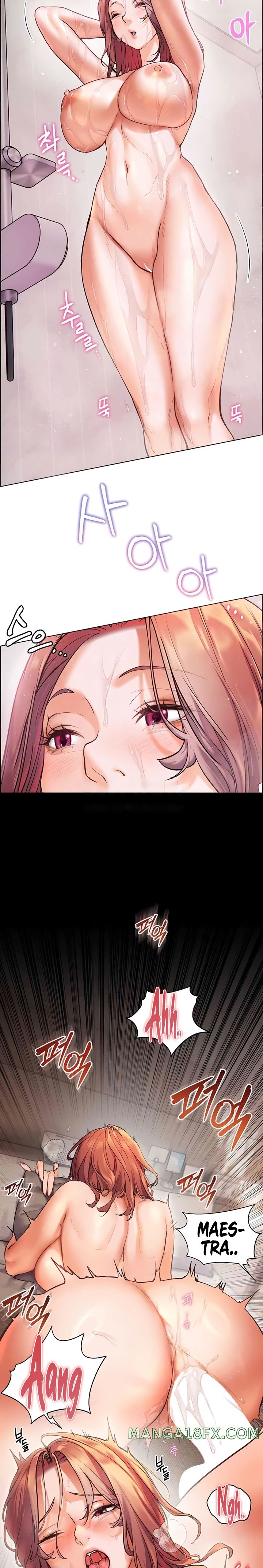 The Teachers’ Efforts Raw Chapter 7 - Page 5