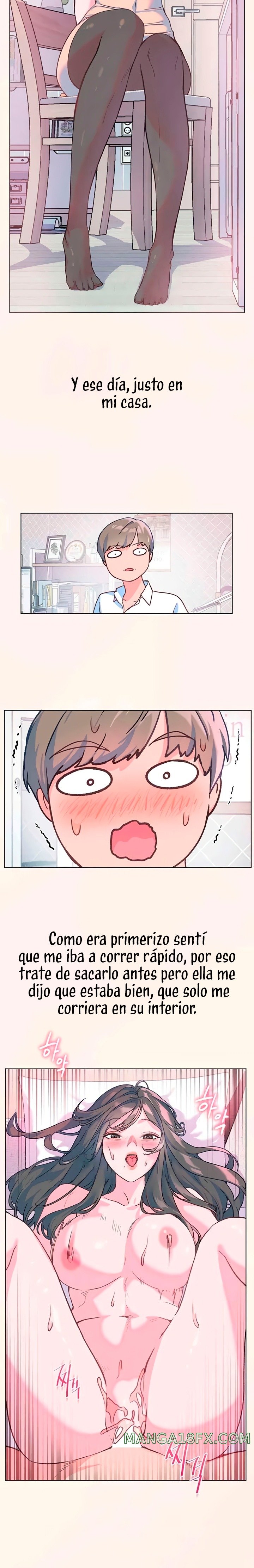 The Teachers’ Efforts Raw Chapter 8 - Page 28