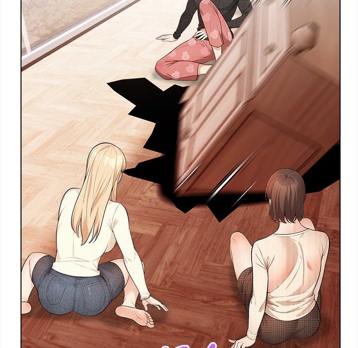 Cabin Resort X Chapter 8 - Page 153