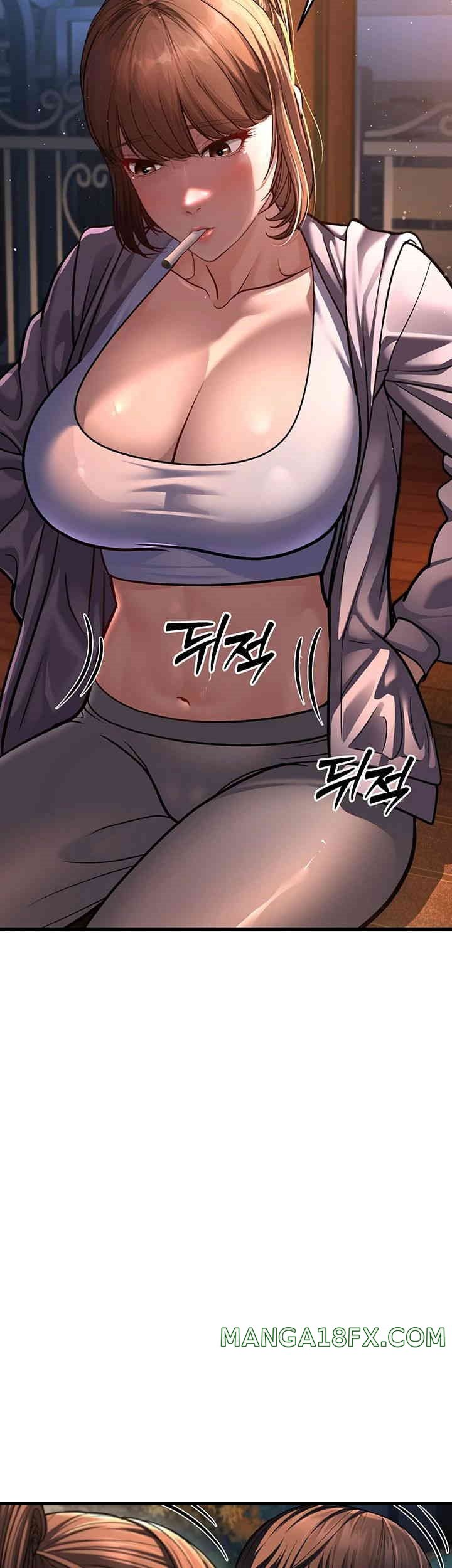 A Young Auntie Raw Chapter 7 - Page 86