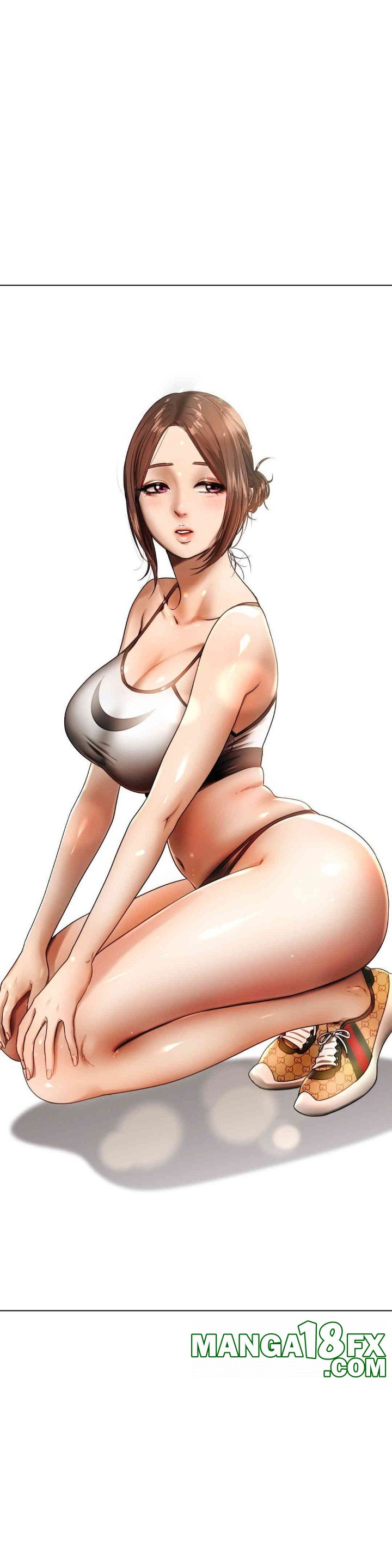 Do You Like to Exercise? Raw Chapter 4 - Page 17