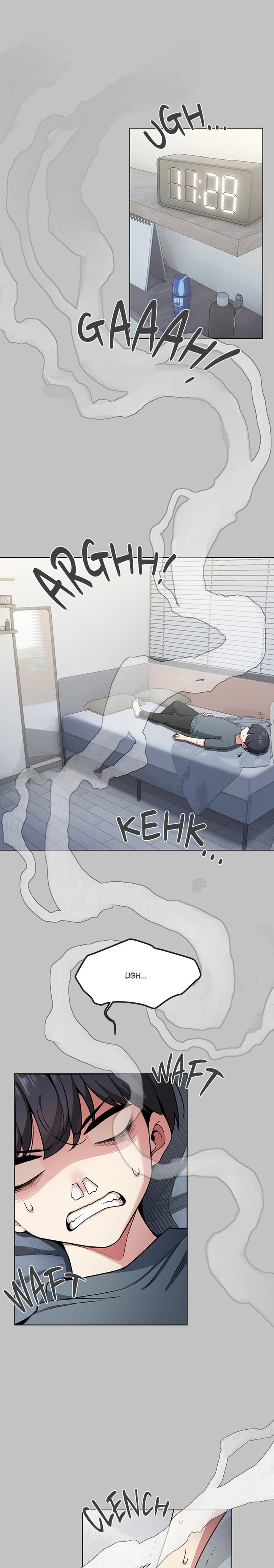 Stop Smoking Raw Chapter 1 - Page 26