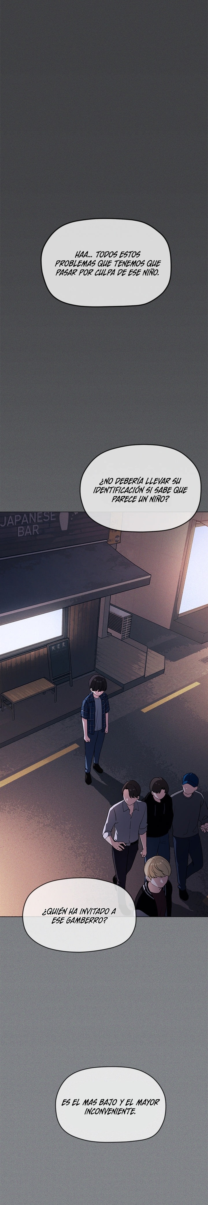 Stop Smoking Raw Chapter 1 - Page 46